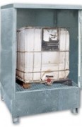 Conteneur pour stockage cubitainer