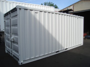 Conteneurs de stockage DEEE Classe 1 - Taille de 8' à 20' - Charge de 5300 à 11 000 kg