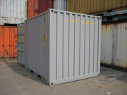 Conteneur maritime 10 pieds - Longueur 3 m