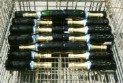 Conteneurs pour champagne