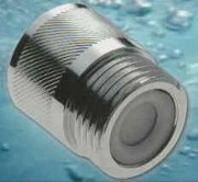Controleur débit douche piscine avec clapet