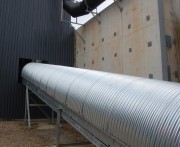 Convoyeur à bande sur-mesure