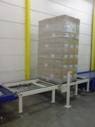 Convoyeur à chaînes 2 tonnes