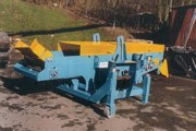 Convoyeur de forge Orientable