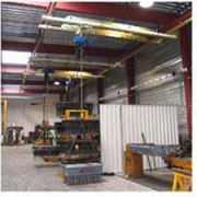 Convoyeur manuel industriel
