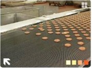 Convoyeur pour pâtisseries