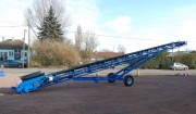 Convoyeur sauterelle agricole - Longueur 6 à 15 m