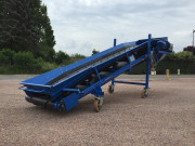 Convoyeur sauterelle de liaison