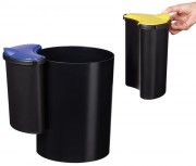 Corbeille de bureau tri sélectif 25 L