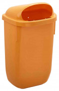 Corbeille murale 50L