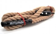 Corde à grimper en chanvre