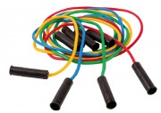 Corde à sauter plastique