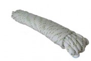 Corde en polyester tressées