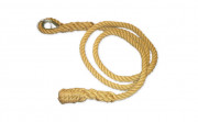 Corde lisse à grimper