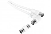 Cordon antenne TV 2m