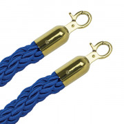 Cordon pour poteau de balisage