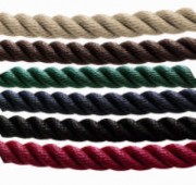 Cordon pour poteau de file d'attente