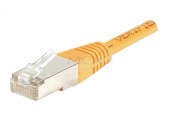 Cordon RJ45 Jaune 3 m