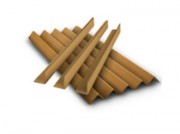 Cornière 100% carton