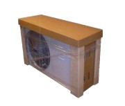 Cornière de protection en carton