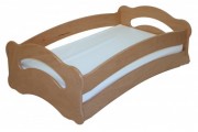 Couchette en bois