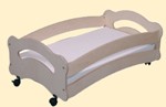 Couchette Primula en bois