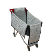 Couffins isothermes pour chariot - de 105 à 240 L