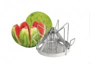 Coupe pastèque en inox