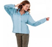 Coupe vent femme personnalisable
