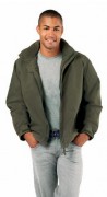 Coupe vent homme micro personnalisable