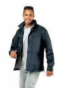 Coupe vent imperméable doublé personnalisable 