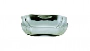 Coupelle confiture 'Louis XV' en inox 18 %
