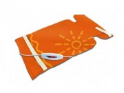 Coussin chauffant nuque et dos