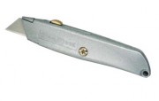 Couteau léger à lame retractable