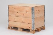 Couvercle pour rehausses bois