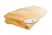 Couverture chauffante douillette