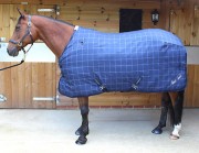 Couverture de box équestre