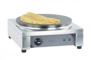 Crêpière électrique carrée ? 350 mm