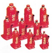 Cric hydraulique portatif vis d'approche