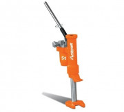 Cric hydraulique 5T avec griffe rotative 360°