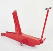 Cric rouleur air-hydraulique 1,5 à 20 Tonnes