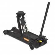 Cric rouleur de levage surbaissé 2T - Levée 470 mm