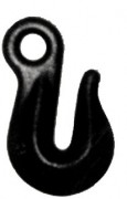 Crochet de levage à œil