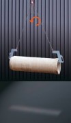 Crochet déplacement tuyau