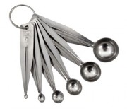 Cuillères à pomme parisienne (Lot de 6)