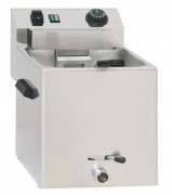 Cuiseur à pâtes électrique avec vanne de vidange