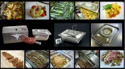 Cuiseur sous vide professionnel formes et volumes intacts