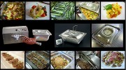 Cuiseur sous vide professionnel formes et volumes intacts 