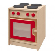 Cuisinière crèche