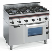 Piano de cuisson
